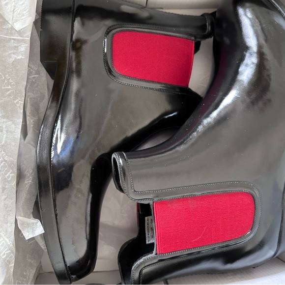 NIB Ralph Lauren Tally Rain Boots sz 8 - Picture 4 of 8